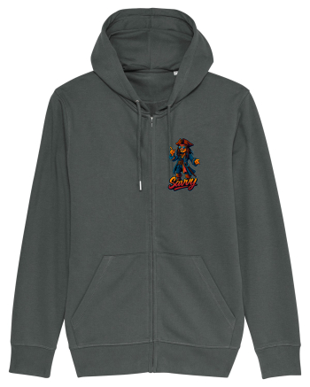 SAVVY - Jack - Pirates - lateral  Anthracite