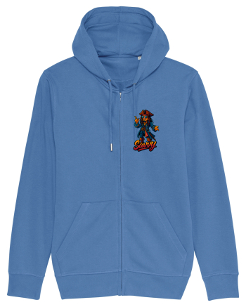 SAVVY - Jack - Pirates - lateral  Bright Blue