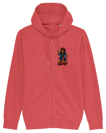 SAVVY - Jack - Pirates - lateral  Carmine Red