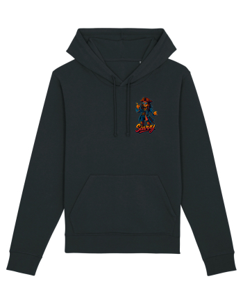 SAVVY - Jack - Pirates - lateral  Black