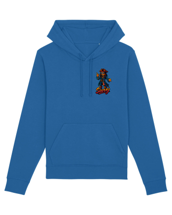 SAVVY - Jack - Pirates - lateral  Royal Blue