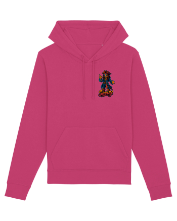 SAVVY - Jack - Pirates - lateral  Raspberry