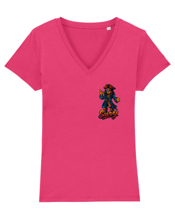 SAVVY - Jack - Pirates - lateral  Raspberry