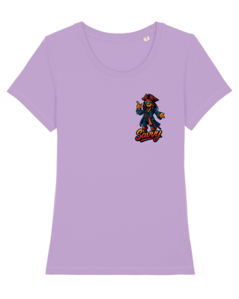 SAVVY - Jack - Pirates - lateral  Lavender Dawn