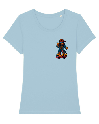 SAVVY - Jack - Pirates - lateral  Sky Blue