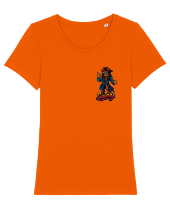 SAVVY - Jack - Pirates - lateral  Bright Orange