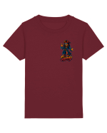 SAVVY - Jack - Pirates - lateral  Tricou mânecă scurtă  Copii Mini Creator