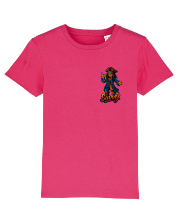 SAVVY - Jack - Pirates - lateral  Raspberry
