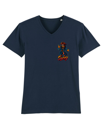 SAVVY - Jack - Pirates - lateral  French Navy