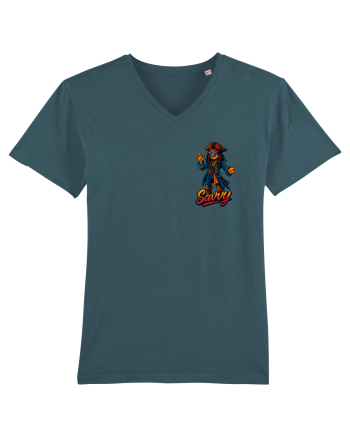 SAVVY - Jack - Pirates - lateral  Stargazer