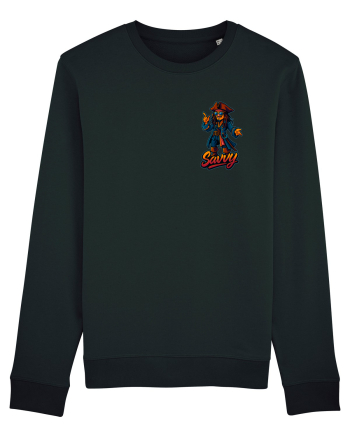 SAVVY - Jack - Pirates - lateral  Black