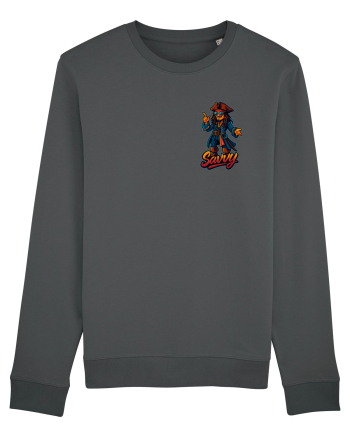 SAVVY - Jack - Pirates - lateral  Anthracite