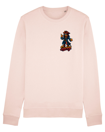 SAVVY - Jack - Pirates - lateral  Candy Pink