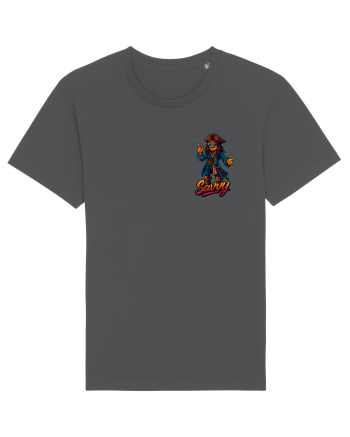 SAVVY - Jack - Pirates - lateral  Anthracite