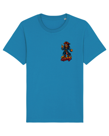 SAVVY - Jack - Pirates - lateral  Azur