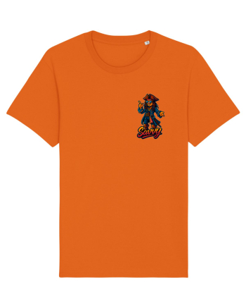 SAVVY - Jack - Pirates - lateral  Bright Orange