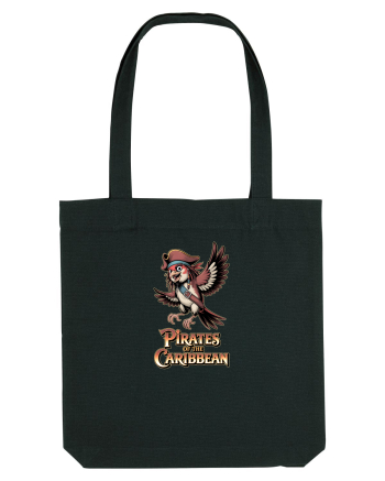 VRABIE - SPARROW Jack - Pirates  Black