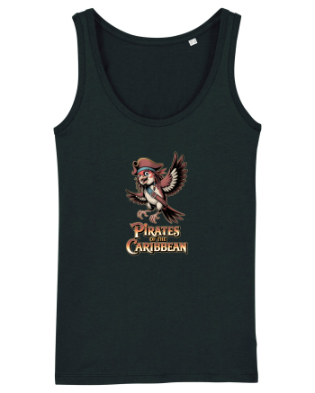 VRABIE - SPARROW Jack - Pirates  Black