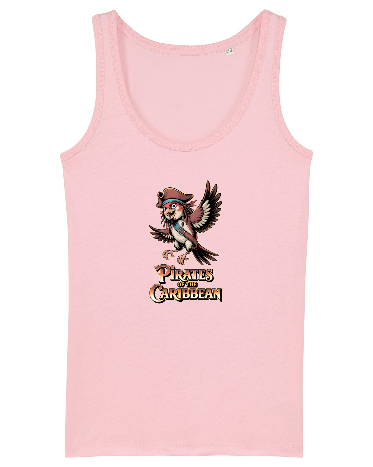 Maiou Damă Dreamer Cotton Pink
