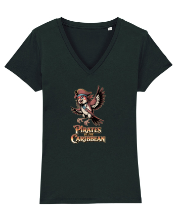 VRABIE - SPARROW Jack - Pirates  Black