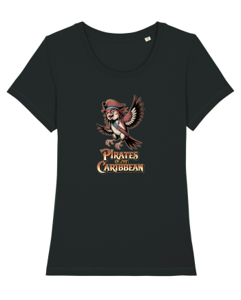 VRABIE - SPARROW Jack - Pirates  Black