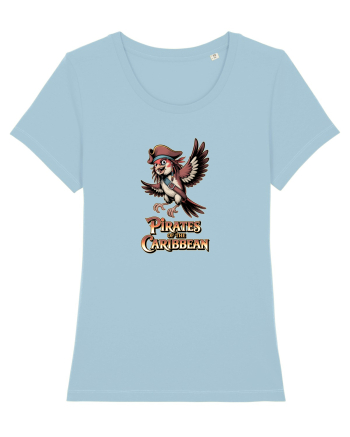 VRABIE - SPARROW Jack - Pirates  Sky Blue