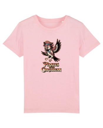 VRABIE - SPARROW Jack - Pirates  Cotton Pink