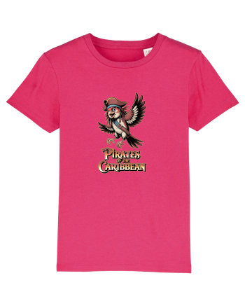 VRABIE - SPARROW Jack - Pirates  Raspberry