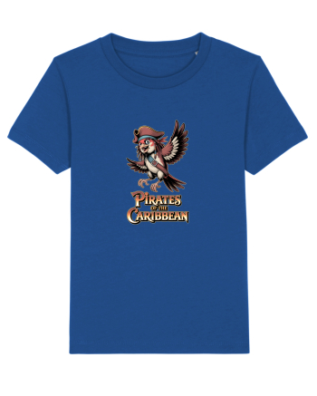 VRABIE - SPARROW Jack - Pirates  Majorelle Blue
