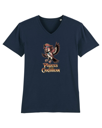 VRABIE - SPARROW Jack - Pirates  French Navy