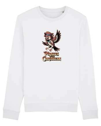 VRABIE - SPARROW Jack - Pirates  White
