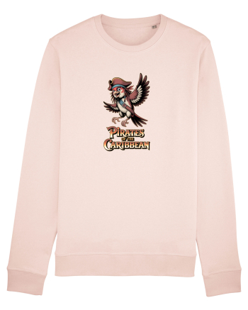 VRABIE - SPARROW Jack - Pirates  Candy Pink