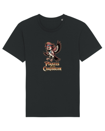 VRABIE - SPARROW Jack - Pirates  Black