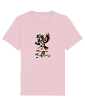 VRABIE - SPARROW Jack - Pirates  Cotton Pink