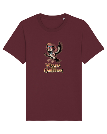 VRABIE - SPARROW Jack - Pirates  Burgundy