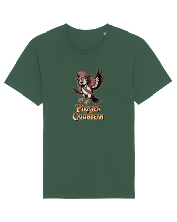 VRABIE - SPARROW Jack - Pirates  Bottle Green