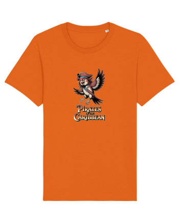 VRABIE - SPARROW Jack - Pirates  Bright Orange