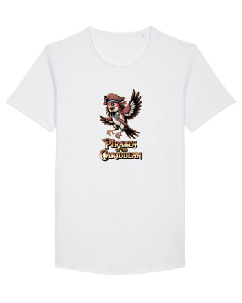 VRABIE - SPARROW Jack - Pirates  White