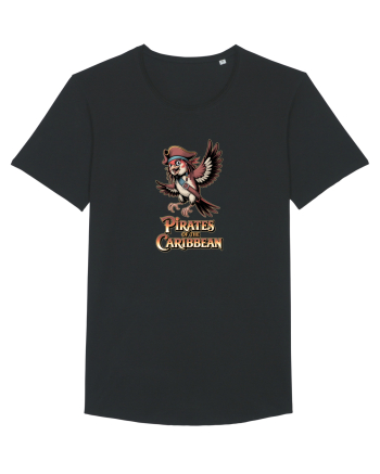 VRABIE - SPARROW Jack - Pirates  Black