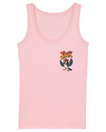 VRABIE - SPARROW Jack - Pirates 2 lateral Cotton Pink