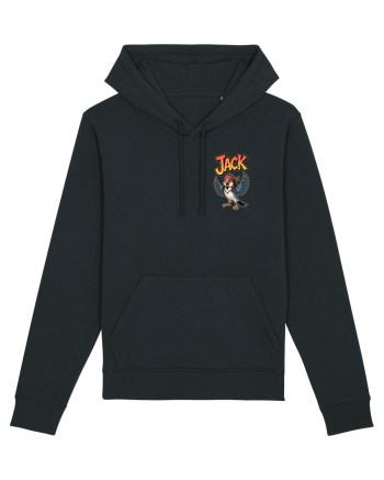 VRABIE - SPARROW Jack - Pirates 2 lateral Black