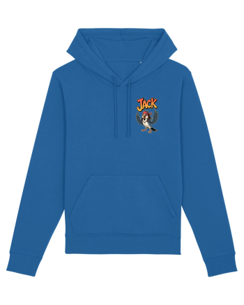 VRABIE - SPARROW Jack - Pirates 2 lateral Royal Blue