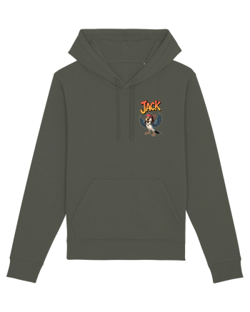 VRABIE - SPARROW Jack - Pirates 2 lateral Khaki