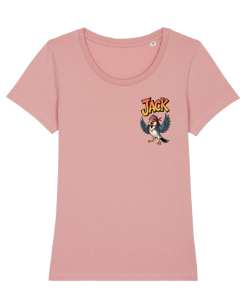 VRABIE - SPARROW Jack - Pirates 2 lateral Canyon Pink