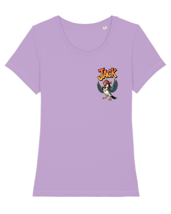 VRABIE - SPARROW Jack - Pirates 2 lateral Lavender Dawn