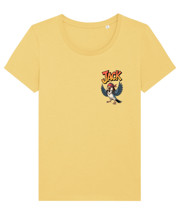 VRABIE - SPARROW Jack - Pirates 2 lateral Jojoba