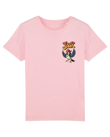 VRABIE - SPARROW Jack - Pirates 2 lateral Cotton Pink