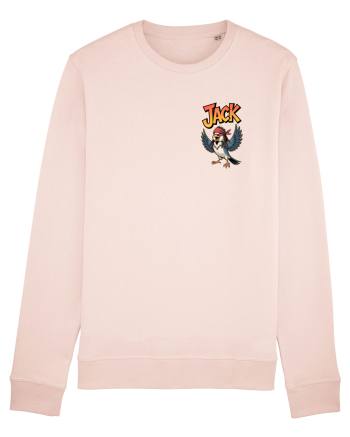 VRABIE - SPARROW Jack - Pirates 2 lateral Candy Pink