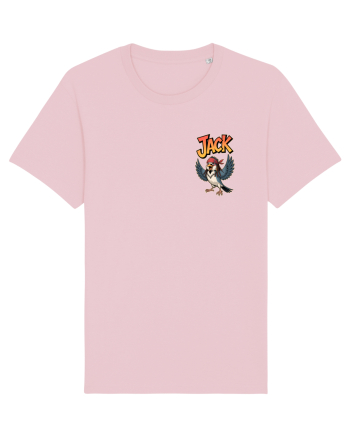 VRABIE - SPARROW Jack - Pirates 2 lateral Cotton Pink