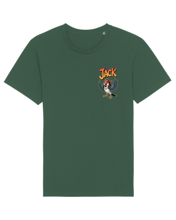 VRABIE - SPARROW Jack - Pirates 2 lateral Bottle Green